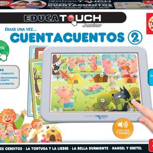 Educa touch junior cuentacuentos