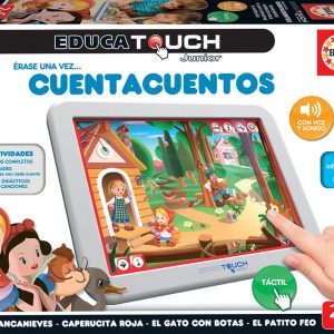 Educa touch junior érase una vez…cuenta cuentos
