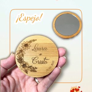 Espejos para eventos