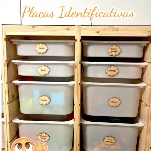 Placas Identificativas