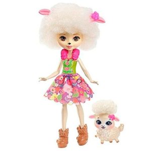 Enchantimals lona lamb