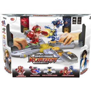 Estadio Arena Biosaurus Kombat