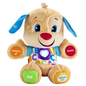 Perrito primeros descubrimientos