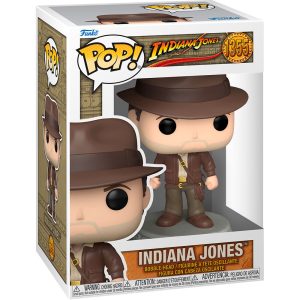 Figura POP Indiana Jones