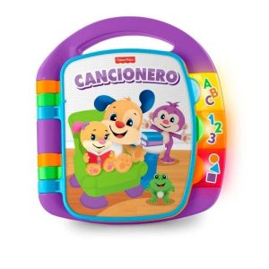 Libro cancionero perrito