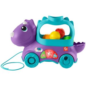 Fisher-Price Triceratops Ruiditos