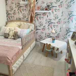 Cama Capitoneada Con Cajones Por Debajo Capitoneados