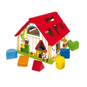 Granja Formas Geométricas Goula