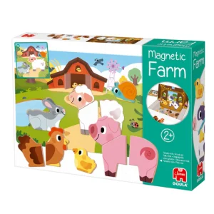 Granja Magnetic Goula