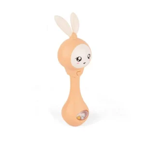 Bite Bunny | Seguro y tranquilizador para tu bebé - Cómodo al salir los dientes