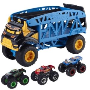 Camion monster trucks