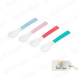 👼🏻Cucharas de punta blanda Momeasy
