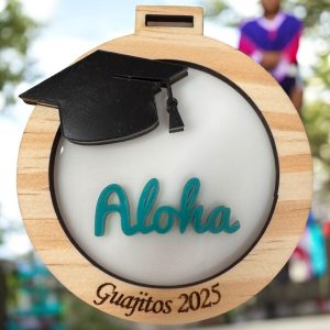 Medallas de Graduación
