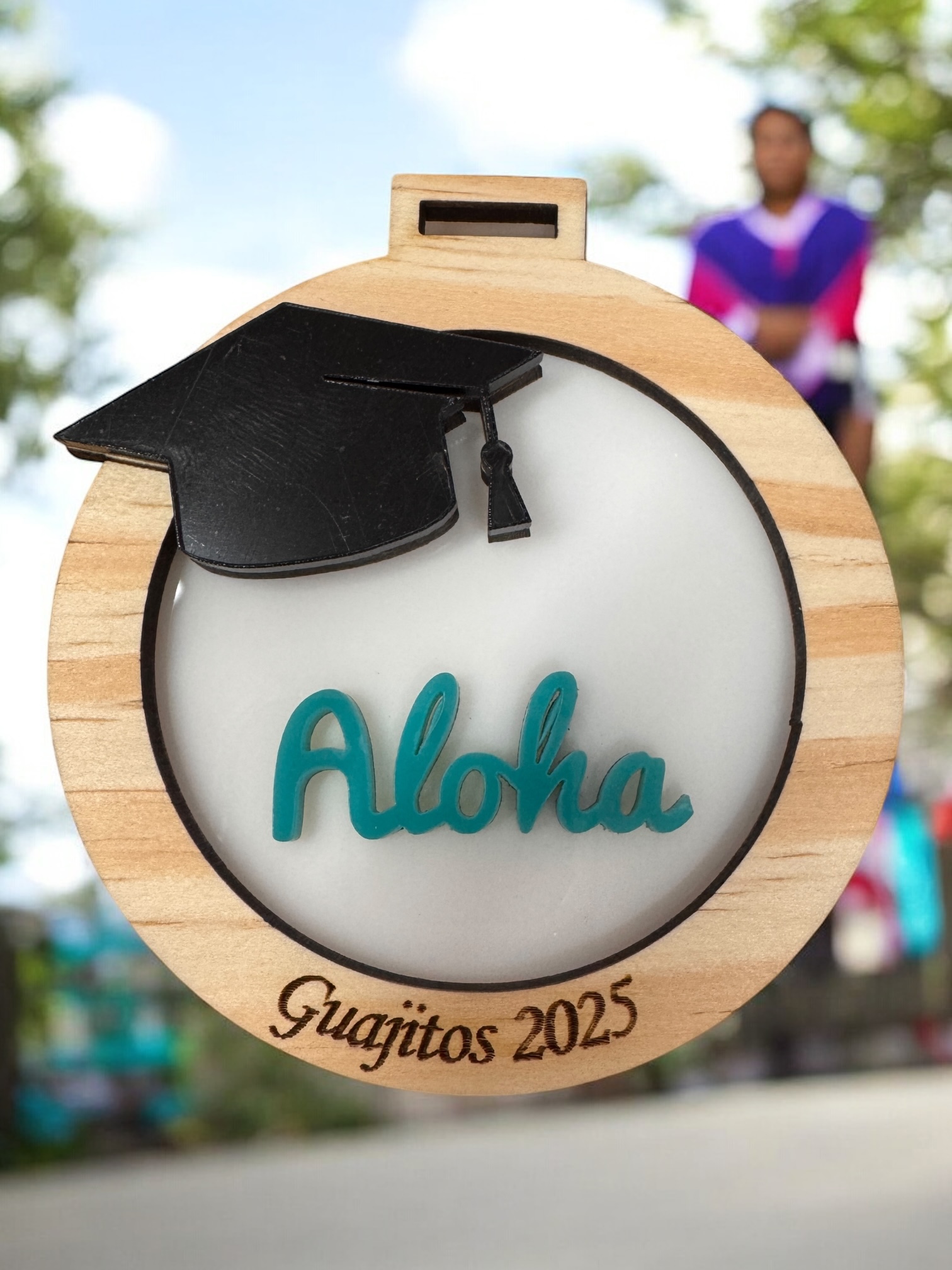 Medallas de Graduación - Imagen 4