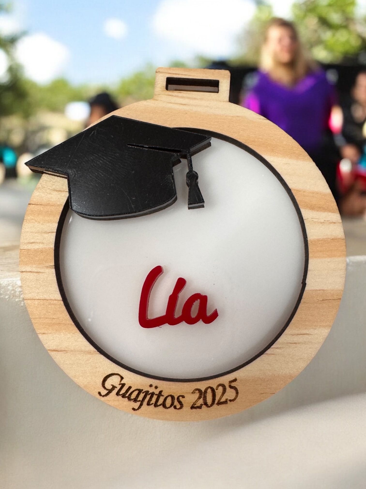 Medallas de Graduación - Imagen 3