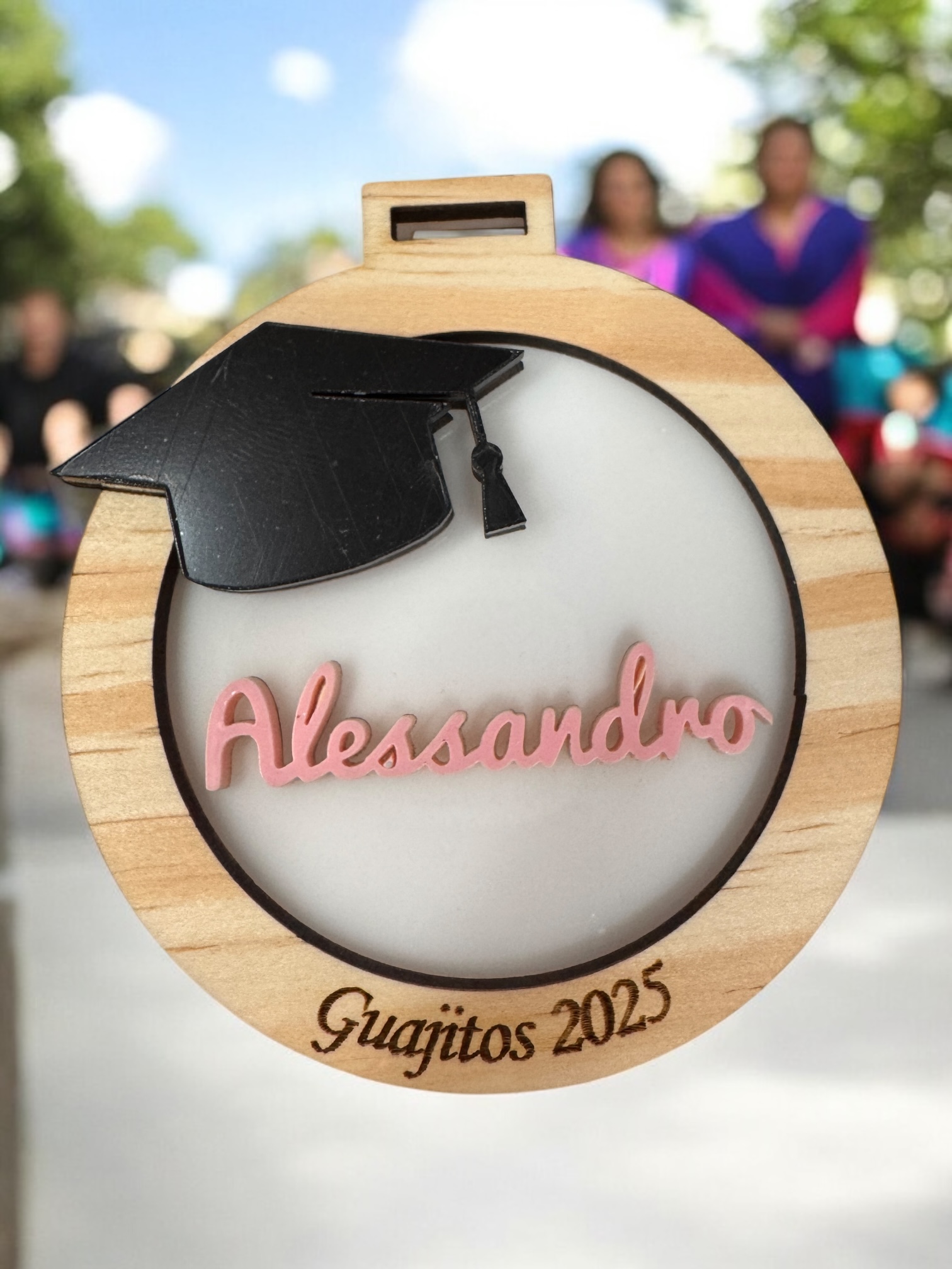 Medallas de Graduación - Imagen 2