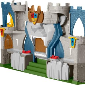 Imaginext Castillo aventuras