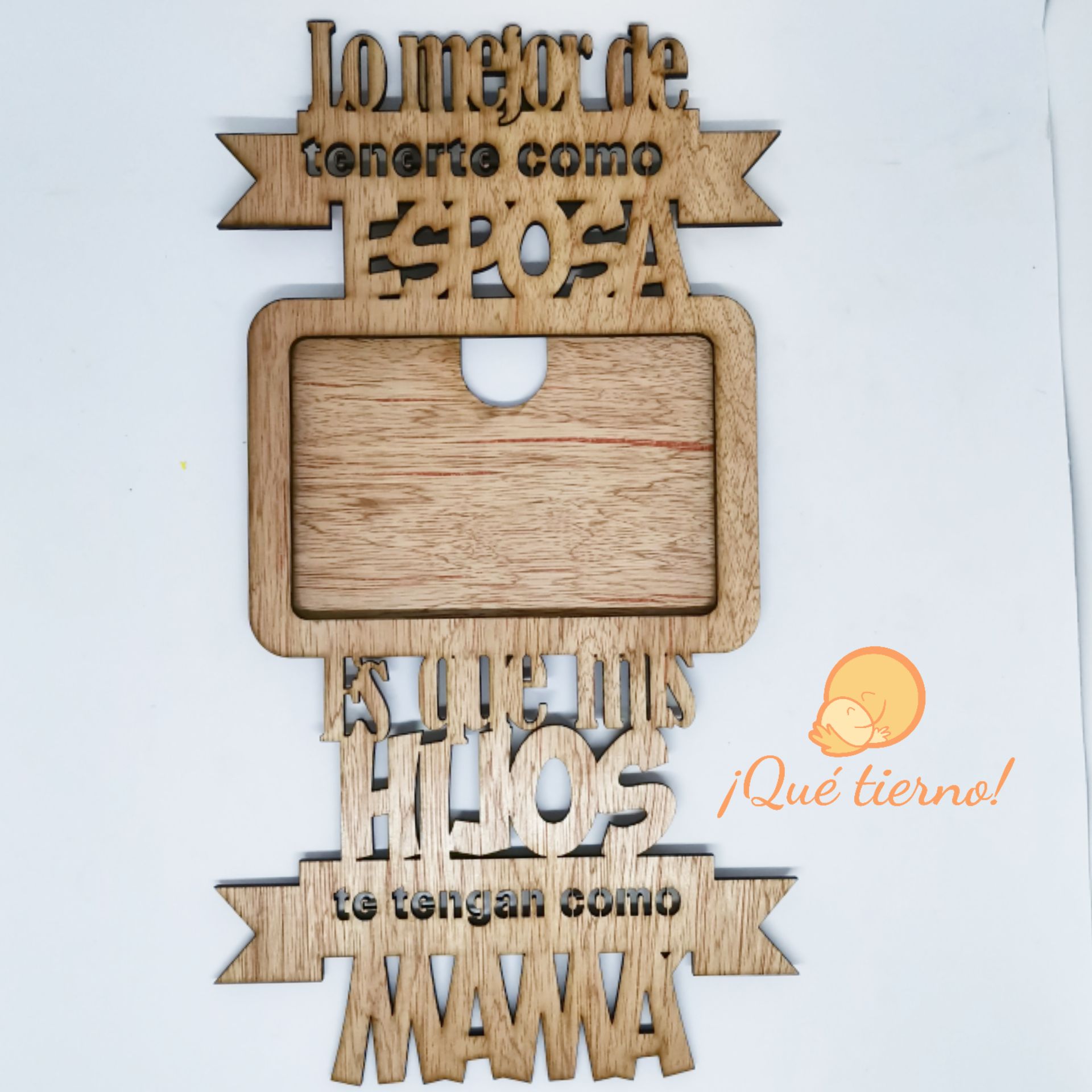 Portarretratos para mamá y abuela - Imagen 8