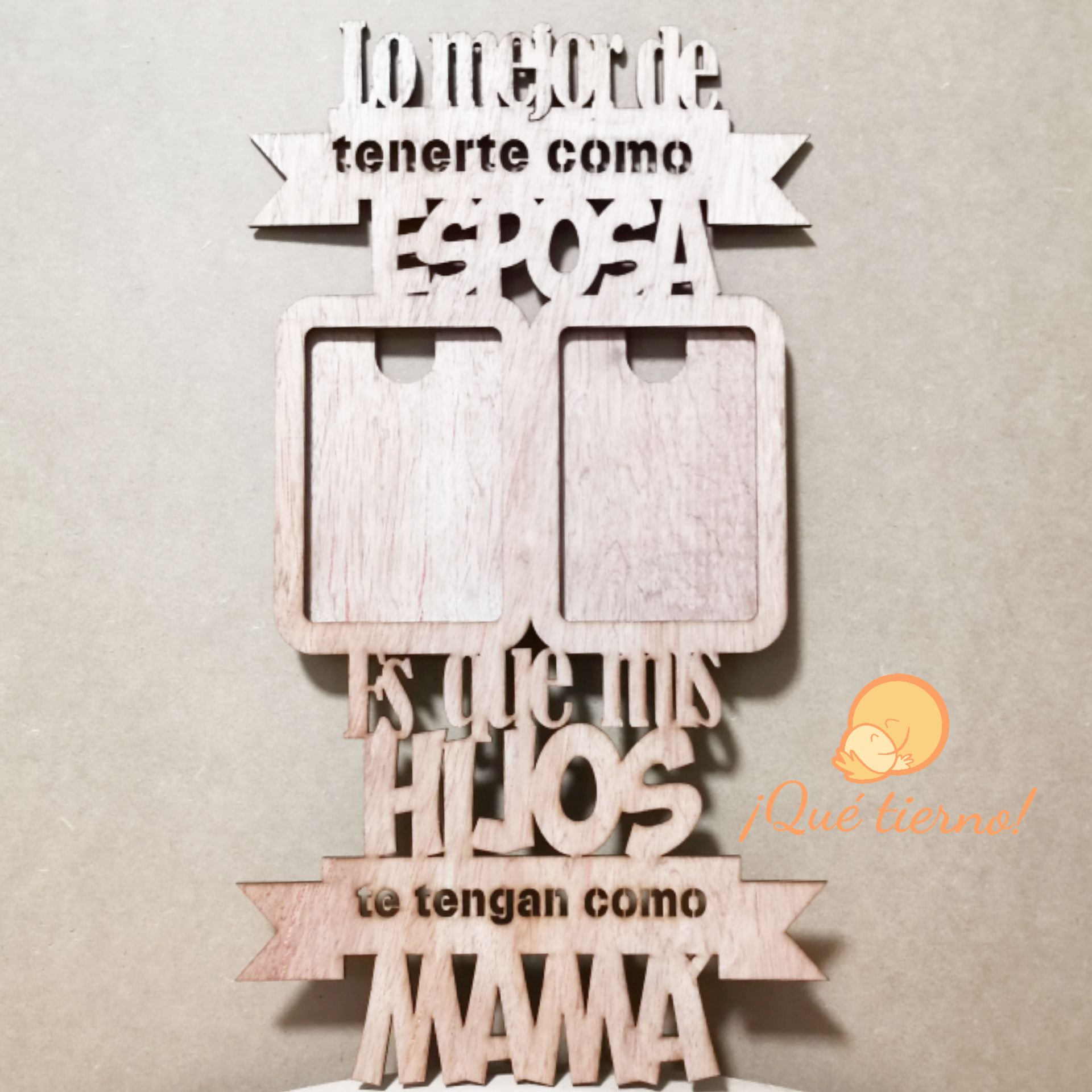 Portarretratos para mamá y abuela - Imagen 9