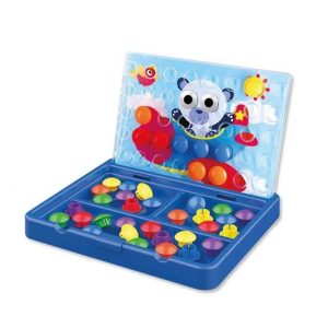 Juego Mosaico en Maletín