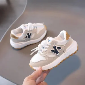 Kinder N Trainer | Zapatos casuales para niños Talla 28-35 – Elegantes y cómodos para cualquier ocasión