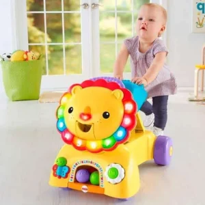 FISHER PRICE LEON CAMINA CONMIGO