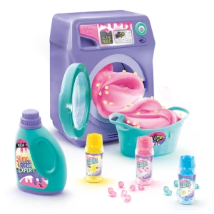 Lavadora de Slime con Aroma