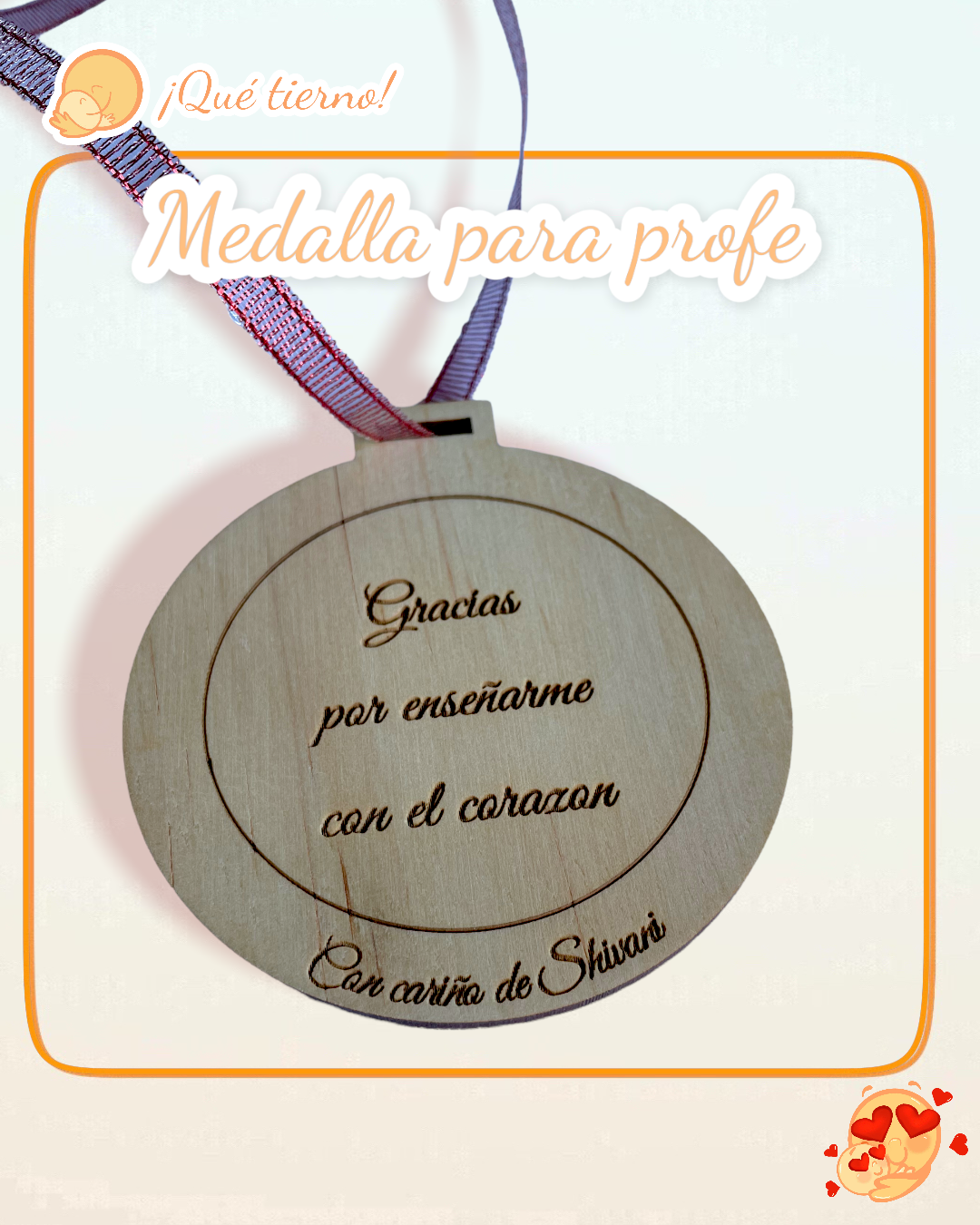 Medallas de Graduación - Imagen 5