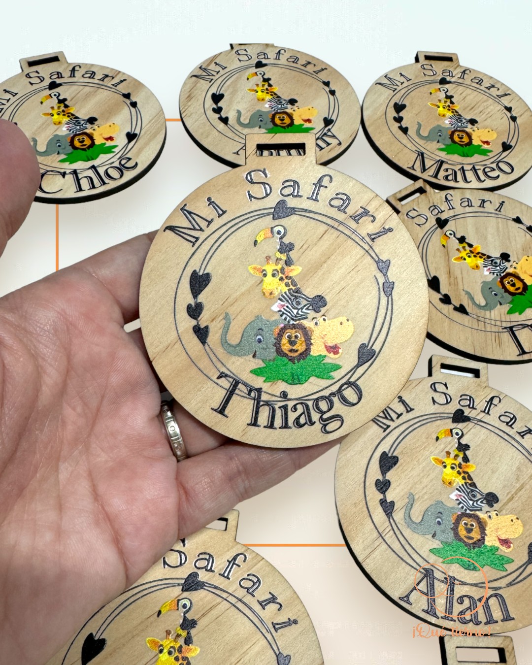 Medallas de Graduación - Imagen 6