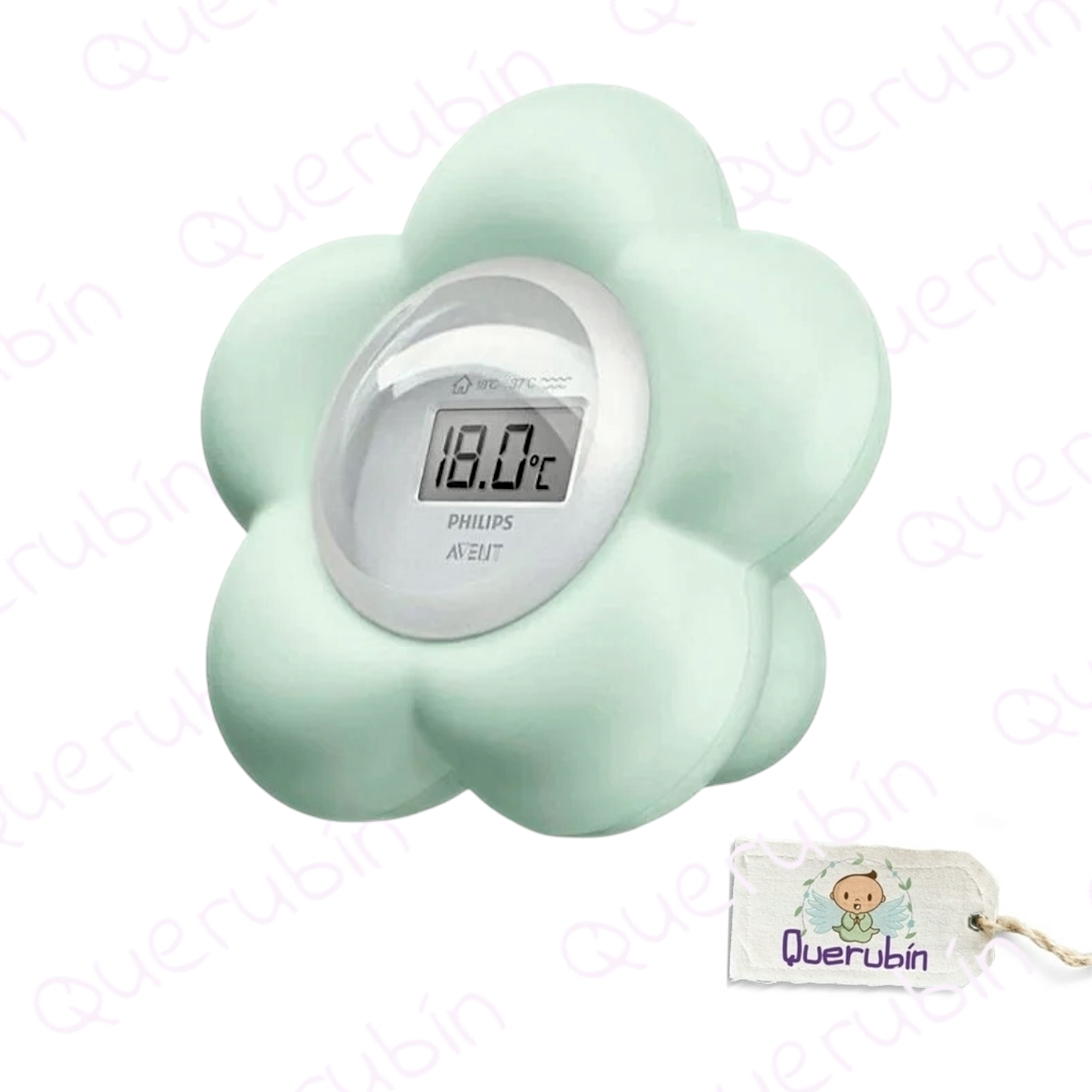 👼🏻Termómetro Digital Avent