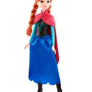 Frozen Anna Muñeca