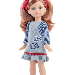 Muñeca paola paola reina