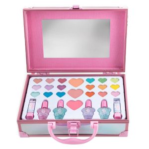 Maletín  maquillaje Little Unicorn