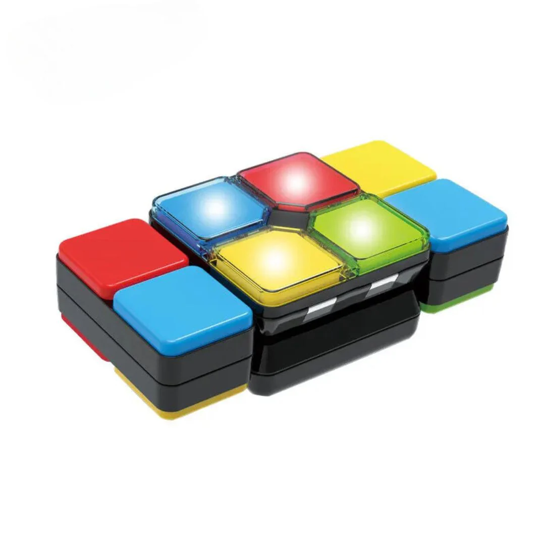 Fidget Memoria | Rompecabezas LED Multifuncional – Fortalece tu memoria y diversión - Imagen 2