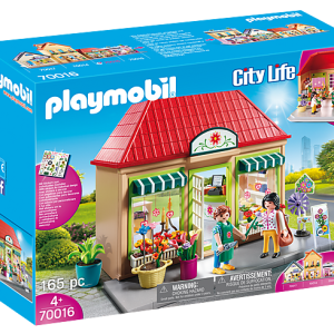 Floristeria playmobil