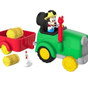 Tractor mickey