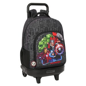 Mochila carro compact Avengers Vendetta