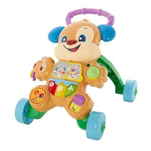 FISHER PRICE CAMINADOR APRENDE CONMIGO PERRITO