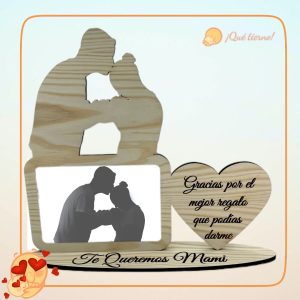 Portarretrato Silueta