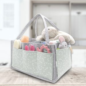 Bolso Organizador Babyjem con Amplio Espacio y Diseño Versátil