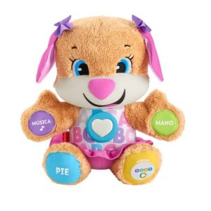 Perrita primeros descubrimientos