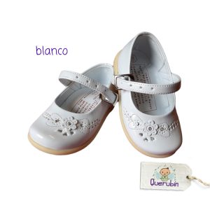 👼🏻  Zapatitos «Brenda»