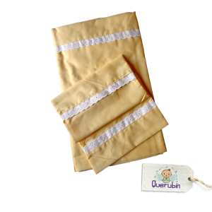 👼🏻 Sábanas de cuna