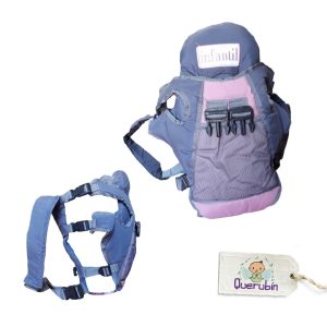 👼🏻 Porta Bebé