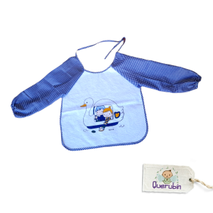 👼🏻Baberos con Manga