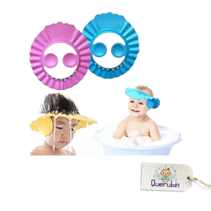 👼🏻 Gorro para Baño