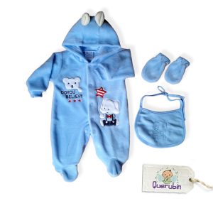 👼🏻 Osito Micropolar