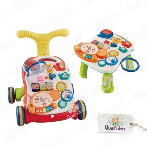 👼🏻Andador Musical 2 en 1