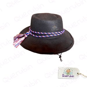 👼🏻Sombrero con chasquilla