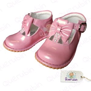 👼🏻 Zapatito de Bebé «N&J»👣